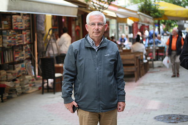 Ege Gastronomi Turizm Derneği Başkanı Serdar Çelenk ; "Eski Tatlar, Yeni Rotalar"